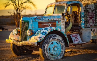 Гора Спасения, США